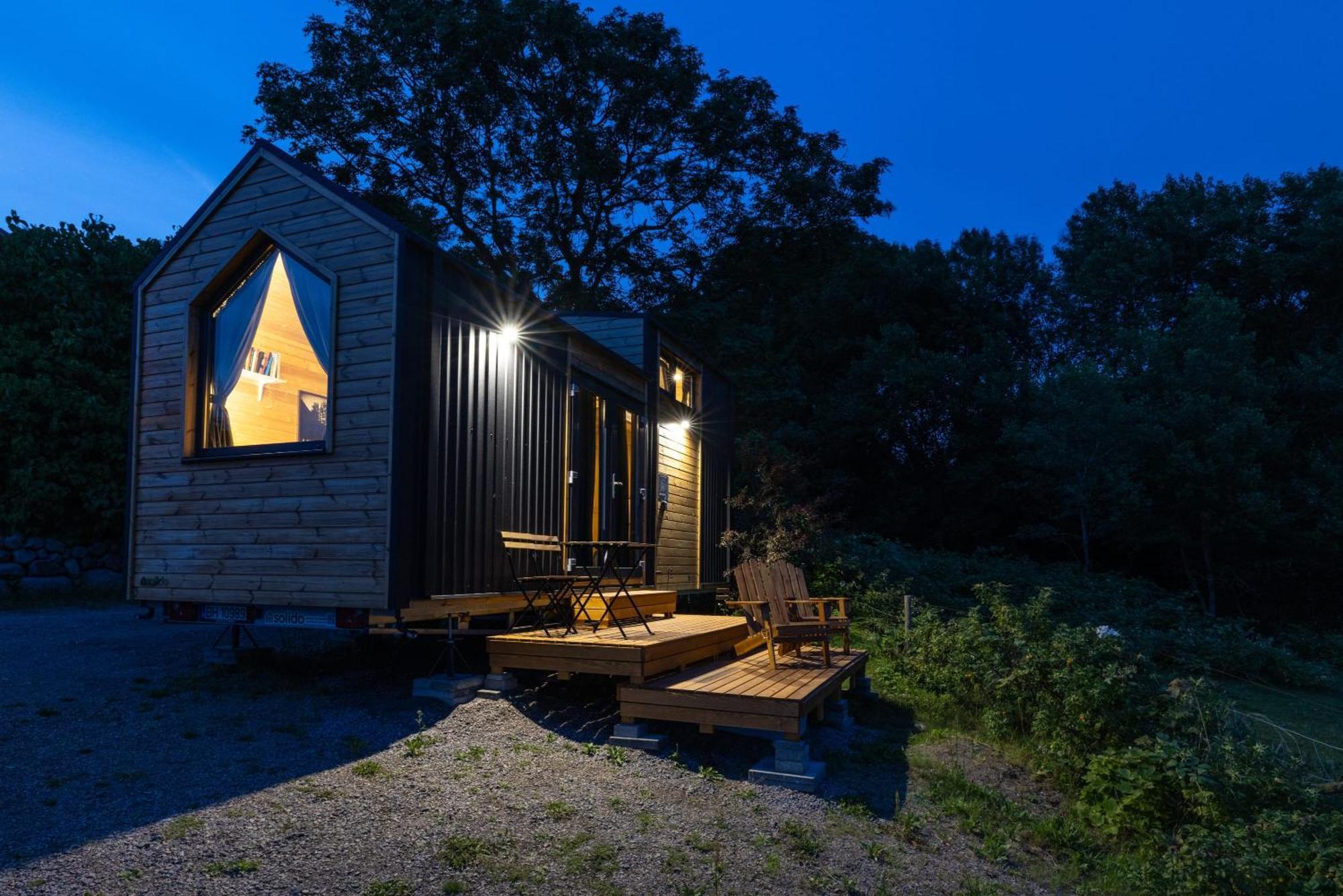 度假居 Kullaberg Tiny House By Tiny Away Mölle