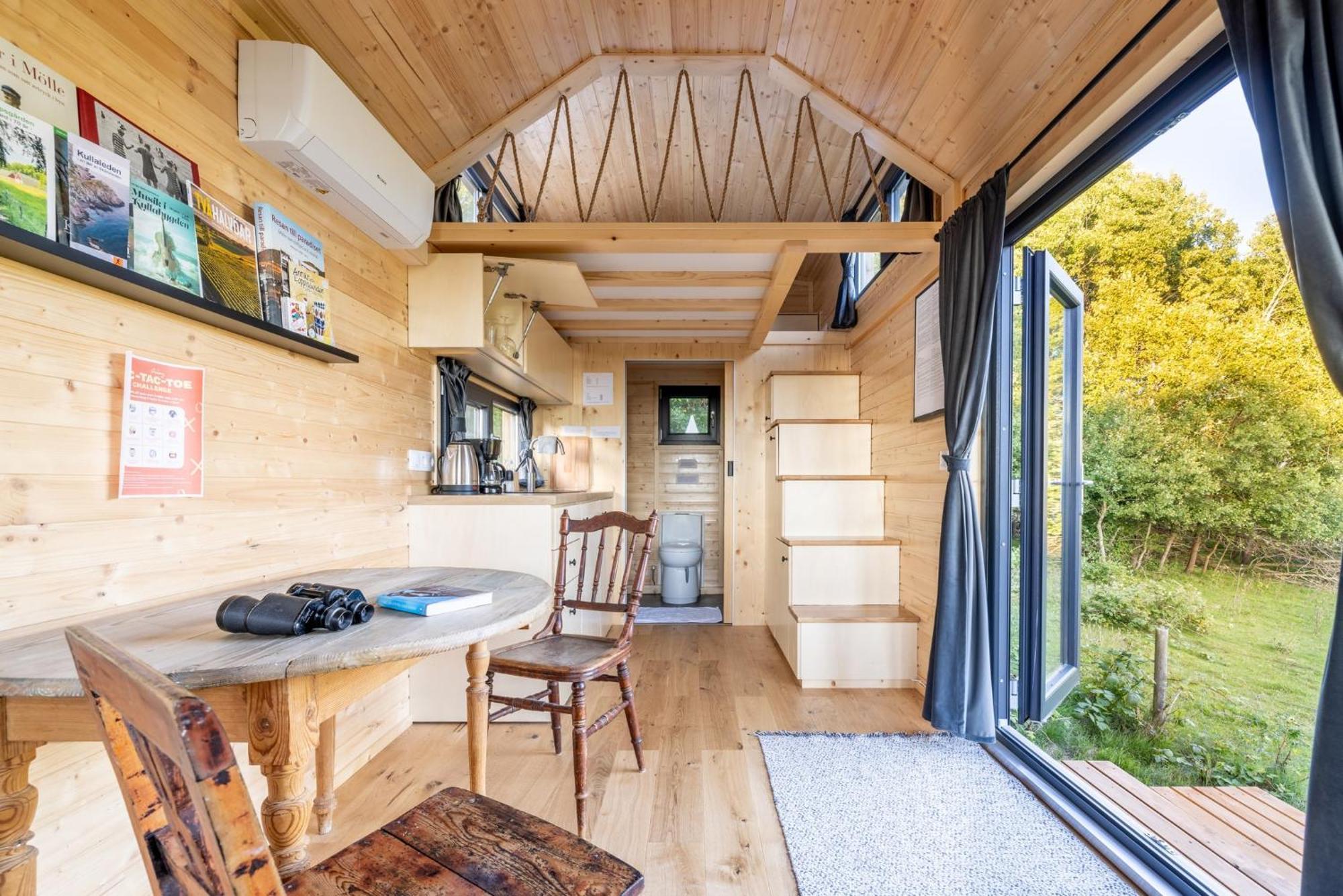 Kullaberg Tiny House By Tiny Away
