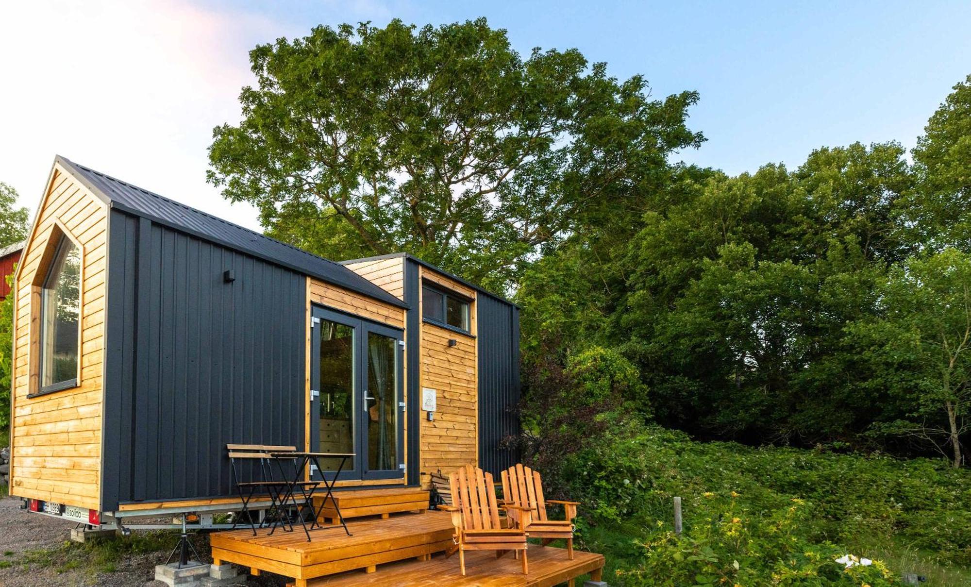Kullaberg Tiny House By Tiny Away 度假居 Mölle